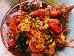 香辣虾尾-马叉虫和妖且闲·长沙大排档(解放西店)