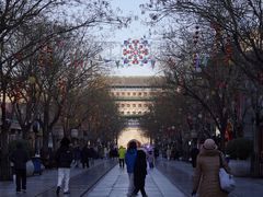 -北京前门大栅栏