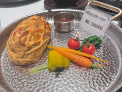 -马克西姆俄罗斯餐厅(通亚街店)