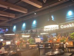 -盛江山自助料理(奥莱锦辉购物广场店)