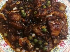 素烧茄子-砂锅居(西四店)