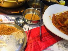 -老炉家木炭烤肉(长江国际店)