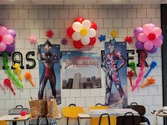 -麦当劳(杨林得来速店)