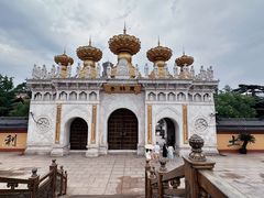 -上海东林寺(金山区)