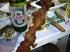 -撒拉花儿·新疆菜·清真(太阳宫店)