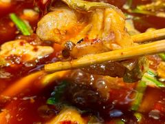 -江龙饭店·乌江豆腐鱼(乌江老桥头店)