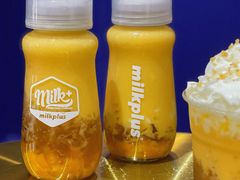 芒芒牛乳奶瓶-milkplus·泰式奶茶(较场东路店)