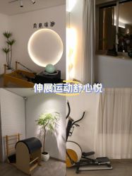 -闺蜜瑜伽·普拉提女性塑形馆