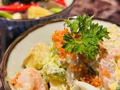 -Lets burger非常汉堡·环球风味(蓝色港湾店)