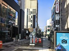 -宝健路步行街(Pedestrian Shopping Street)