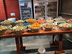 -杨肥肠火锅大排档(火车站花园店)