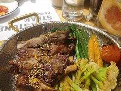 -原石牛扒·约会餐厅(龙城万科里店)
