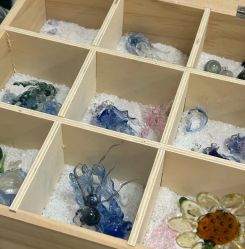 -烬·烧玻璃diy灯工玻璃艺术·银饰工作室