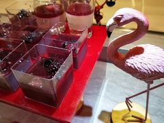 -新发展亚太JW万豪酒店·福苑咖啡厅