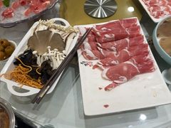 -草原传奇鲜羊火锅(桥北店)