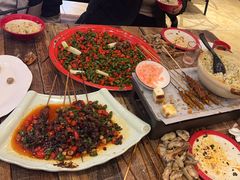 -霹雳火·重庆烧烤·江湖菜(解放碑店)