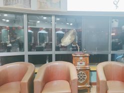 -尚逸男士理发馆·专注男发