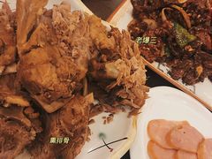 熏排骨-津菜宋记老房子(鼓楼店)