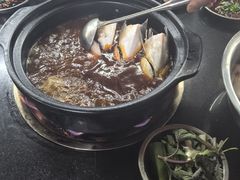 -老杨砂锅鱼庄