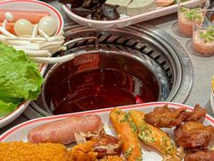 -龍歌自助小火锅(雨花台江南虹悦城店)