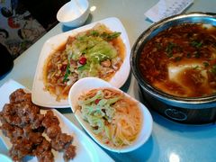 -大清花饺子(五五路店)