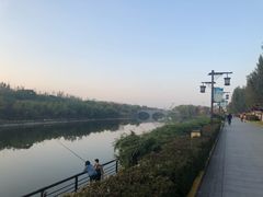 -西安汉城湖景区