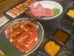 -九田家黑牛烤肉料理(石路天虹店)