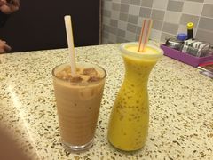 -新辉港式茶餐厅(北栅店)