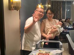 -小麦穗私人订制蛋糕·甜品台(万达店)