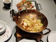 -绿茶餐厅(广州天河城店)