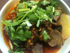 -兵哥豌豆面(雅颂居店)