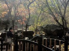 -京西十八潭风景区