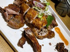 遇见葫芦鸡-山丹丹西北菜(金贸大厦店)