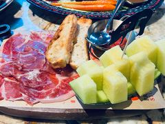 -BROWNSTONE布朗石西班牙餐厅(富城店)