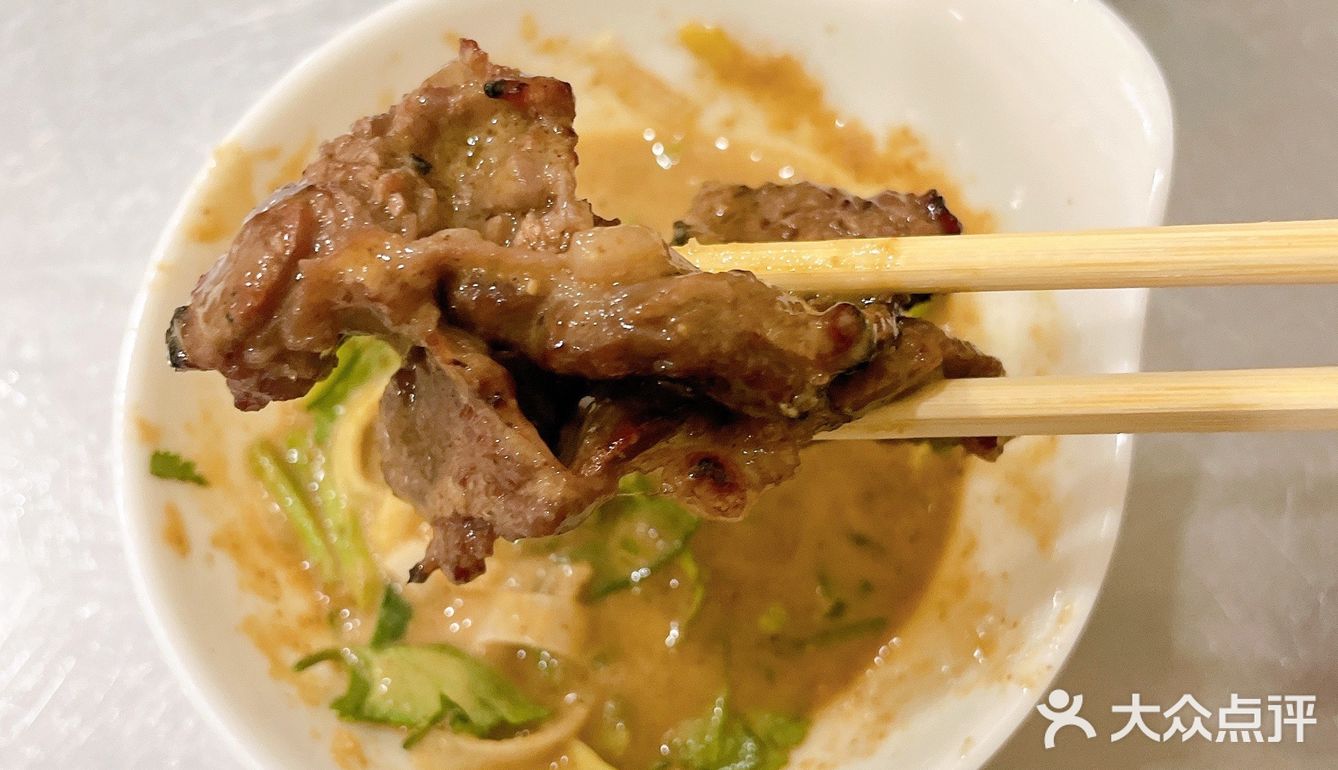 沈阳探店/松明二烤肉🥓