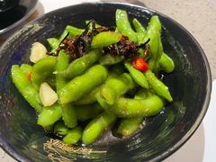 凉拌毛豆-一棠龙虾(徐家汇城开YOYO店)