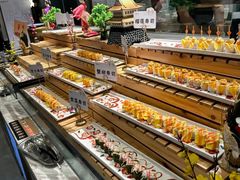 -汉阳廷自助烤肉(嘉禾金铂天地店)