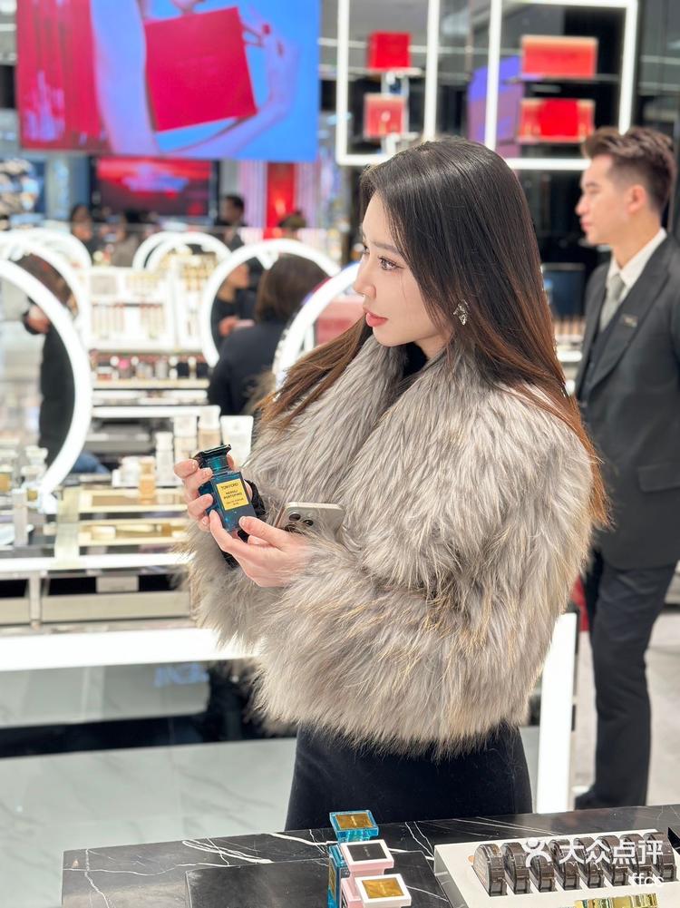 tf来长春万象城了-大众点评