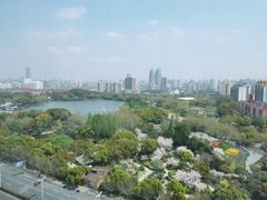 -上海新发展亚太JW万豪酒店