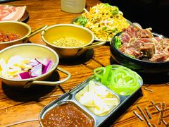 -原始泥炉烤肉(总店)