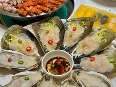 -大锅强·蒸海鲜青岛菜(金沙滩店)