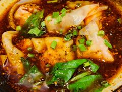 老麻抄手-小河盐帮·私家菜·烤鸭(三元桥·霄云路店)