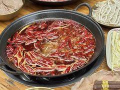 -扎起市井老火锅(乐山总店)