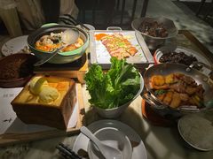 -绿茶餐厅(昌平悦荟店)