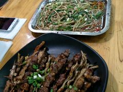 -86烧烤 | 江湖菜(石人总店)