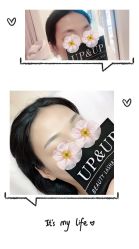 -UP&UP·半永久眉毛眼线机器野生眉