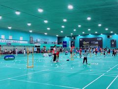 -上海博宽羽毛球馆(双桥路分部)