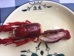 葱香燕麦圈-洪福龙虾