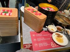 -一绪に寿喜烧(荟聚店)