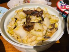 -蒙古苍狼蒙餐